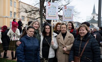 FOTO: Trenčín ako Európske hlavné mesto kultúry 2026 prilákal tisícky hostí