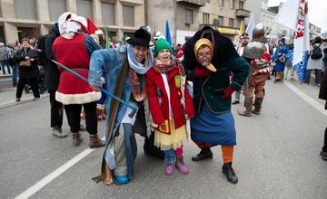 FOTO: Trenčín ako Európske hlavné mesto kultúry 2026 prilákal tisícky hostí