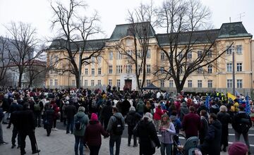 FOTO: Trenčín ako Európske hlavné mesto kultúry 2026 prilákal tisícky hostí
