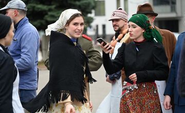 FOTO: Trenčín ako Európske hlavné mesto kultúry 2026 prilákal tisícky hostí
