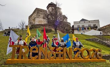 FOTO: Návštevníci mesta Trenčín zažili počas víkendu neopakovateľnú atmosféru 