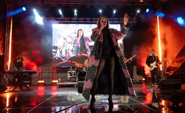 FOTO: Návštevníci mesta Trenčín zažili počas víkendu neopakovateľnú atmosféru 