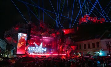 FOTO: Otvárací ceremoniál Trenčín 2026