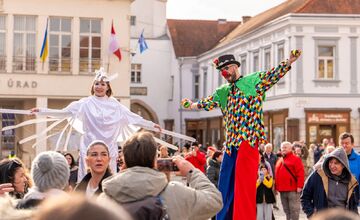 FOTO: Otvárací ceremoniál Trenčín 2026