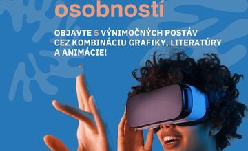 FOTO: Knižnica v Trenčíne predstavila novinku, virtuálnu galériu osobností