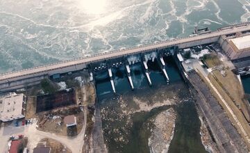 FOTO: Štát sa opäť chystá sprístupniť Nosickú priehradu pri Púchove