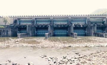 FOTO: Štát sa opäť chystá sprístupniť Nosickú priehradu pri Púchove