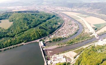 FOTO: Štát sa opäť chystá sprístupniť Nosickú priehradu pri Púchove