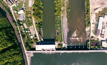 FOTO: Štát sa opäť chystá sprístupniť Nosickú priehradu pri Púchove