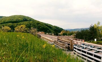 FOTO: Štát sa opäť chystá sprístupniť Nosickú priehradu pri Púchove