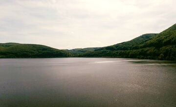 FOTO: Štát sa opäť chystá sprístupniť Nosickú priehradu pri Púchove