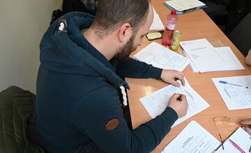 FOTO: Poslední baníci na hornej Nitre menia povolania