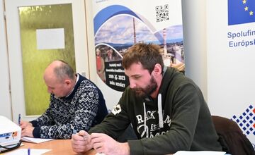 FOTO: Poslední baníci na hornej Nitre menia povolania