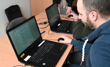 FOTO: Poslední baníci na hornej Nitre menia povolania