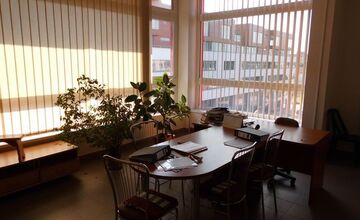 FOTO: Priestory v Dape