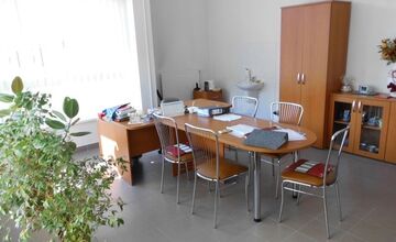 FOTO: Priestory v Dape