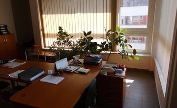 FOTO: Priestory v Dape