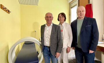 FOTO: Považskobystrická radnica opäť podporila miestu nemocnicu