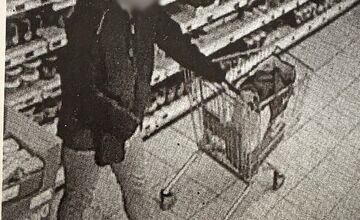 FOTO: Žena mala kradnúť v siedmich mestách a obciach hornej Nitry