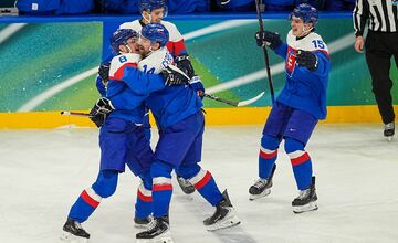 FOTO: Slovensko valcuje olympiádu