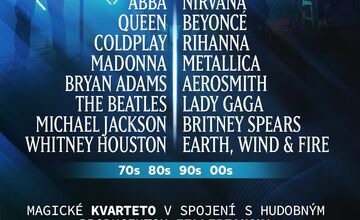 FOTO: Víkend v Trenčianskom kraji bude plný hudby, divadla a zábavy