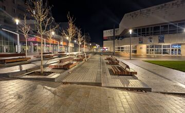 FOTO: Trenčania spomínajú na rôzne podoby centra mesta