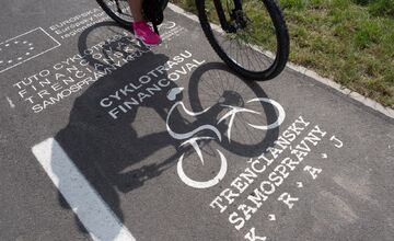 FOTO: Od pondelka uzatvoria cestu v Dubnici nad Váhom 