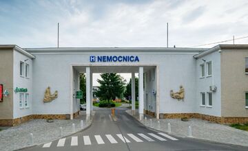 FOTO: Nemocnicu v Bojniciach čaká obnova za viac ako deväť miliónov eur