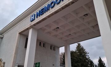 FOTO: Nemocnicu v Bojniciach čaká obnova za viac ako deväť miliónov eur