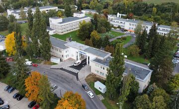 FOTO: Nemocnicu v Bojniciach čaká obnova za viac ako deväť miliónov eur