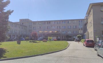 FOTO: Nemocnica v Ilave