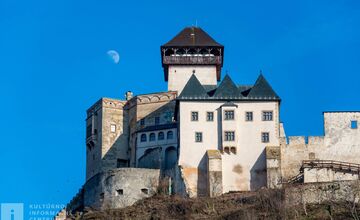 FOTO: Trenčiansky hrad
