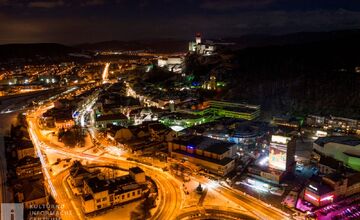 FOTO: Trenčiansky hrad