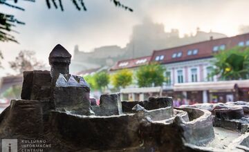 FOTO: Trenčiansky hrad