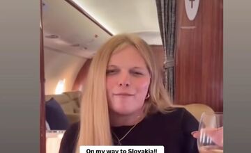 FOTO: Internet baví Američanka, ktorá sa nápadne podobá na premiéra Fica