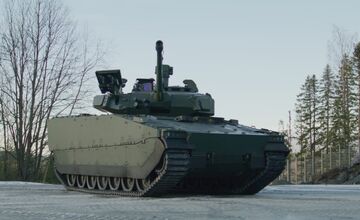 FOTO: Firma z Beluše je súčasťou najväčšej modernizácie Ozbrojených síl SR