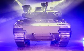 FOTO: Firma z Beluše je súčasťou najväčšej modernizácie Ozbrojených síl SR