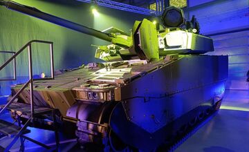 FOTO: Firma z Beluše je súčasťou najväčšej modernizácie Ozbrojených síl SR