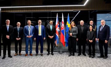 FOTO: Firma z Beluše je súčasťou najväčšej modernizácie Ozbrojených síl SR