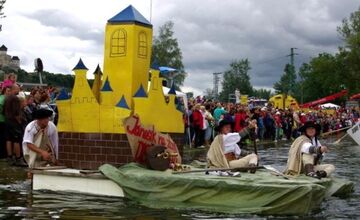 FOTO: Do Trenčína sa vracia obľúbený Splanekor
