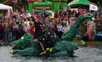 FOTO: Do Trenčína sa vracia obľúbený Splanekor