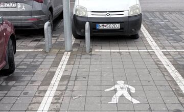 FOTO: Dôchodkyňa z Nového Mesta reagovala a vysvetlila situáciu