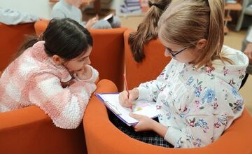 FOTO: Knižnice Trenčianskeho kraja vyhlásili súťaž deti a mládež