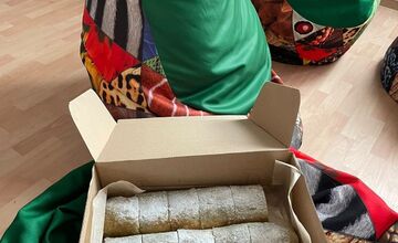 FOTO: Prievidzský obchodník milým gestom poďakoval za záchranu malých medvieďat