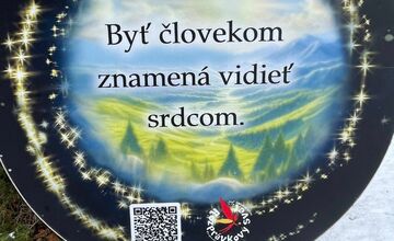 FOTO: Prievidzský obchodník milým gestom poďakoval za záchranu malých medvieďat