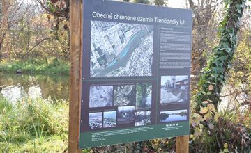 FOTO: Trenčiansky luh