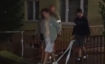 FOTO: Obžalovali muža, ktorý minulý rok v Partizánskom zavraždil tehotnú ženu