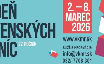 FOTO: Deti aj dospelí si v Trenčíne užijú sviatok kníh naplno