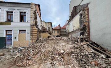 FOTO: Majiteľ vyvracia tvrdenia, že zbúral Národnú kultúrnu pamiatku 
