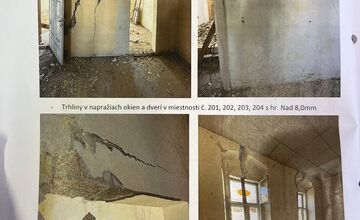 FOTO: Majiteľ vyvracia tvrdenia, že zbúral Národnú kultúrnu pamiatku 